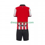 Athletic Bilbao Dres Dječji Domaći 2025/2026 Kratkih Rukava